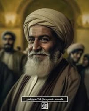 توصیههای اخلاقی علامه حلی(ره) به فرزندش