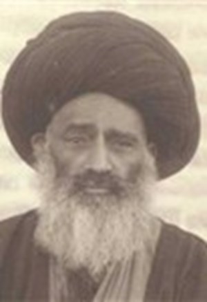 آیتالله سیداسماعیل بهبهانی(ره)