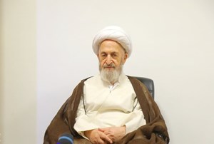 دعوت آیتالله العظمی سبحانی از مردم برای حضور پای صندوق رأی