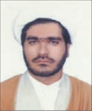 روحانی شهید نعمتالله پیغان