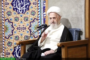 آیت الله العظمی سبحانی: مردم «امنیت» را به کشور بازگرداندند