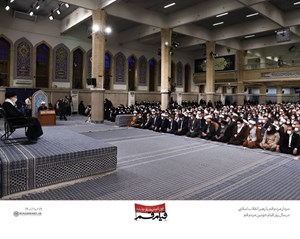قیام ۱۹ دی مردم قم سرآغاز یک جهاد بزرگ و تحولآفرین بود