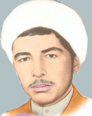 طلبه شهید محسن صاحبالزمانی