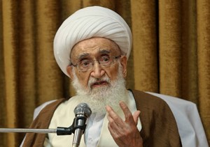 آیتالله العظمی نوری همدانی: مسجد و امام شایسته، لازمه تمدن اسلامی است