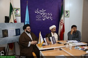 جامعه امروز نیاز به تبلیغ با شیوهنوین دارد/ وجود ۱۱ کارگروه فعال و پویا در پژوهشکده باقرالعلوم(ع)