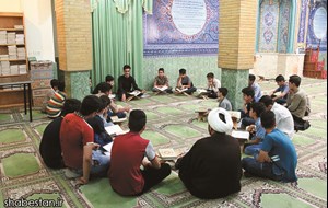 صفر تا صد تلاش‌ بچه‌های مسجد برای کادرسازی انقلابی