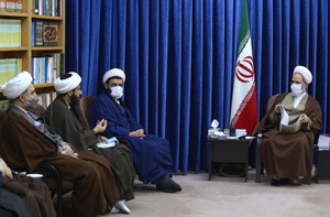 طلاب و گروههای جهادی خوش درخشیدند / طرح آمایش را مباحثه و نقد کنید