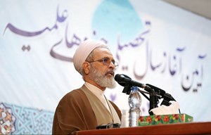 تبلیغ باید روح برنامهریزیها و نظامات حوزه باشد/ بر حوزه آزاد تأکید داریم/ ۲۰ طرح مهم تبلیغی را دنبال میکنیم
