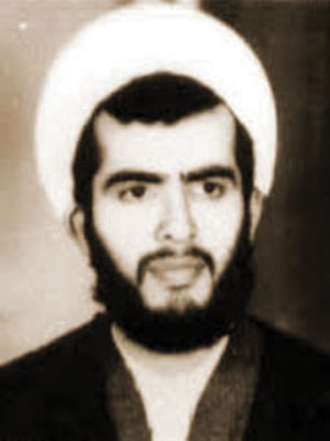 شهید حجتالاسلام قاسم حقپرست