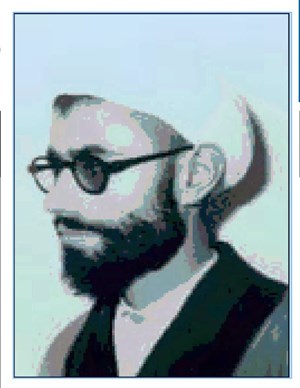 حجتالاسلام والمسلمین محمدحسن شریف قنوتی