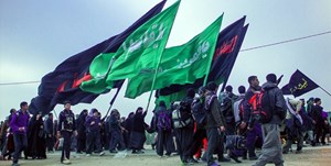 هدایتگری امام حسین علیهالسلام در زیارت اربعین