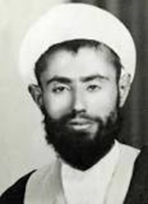 حجتالاسلام والمسلمین محمدحسن شریف قنوتی