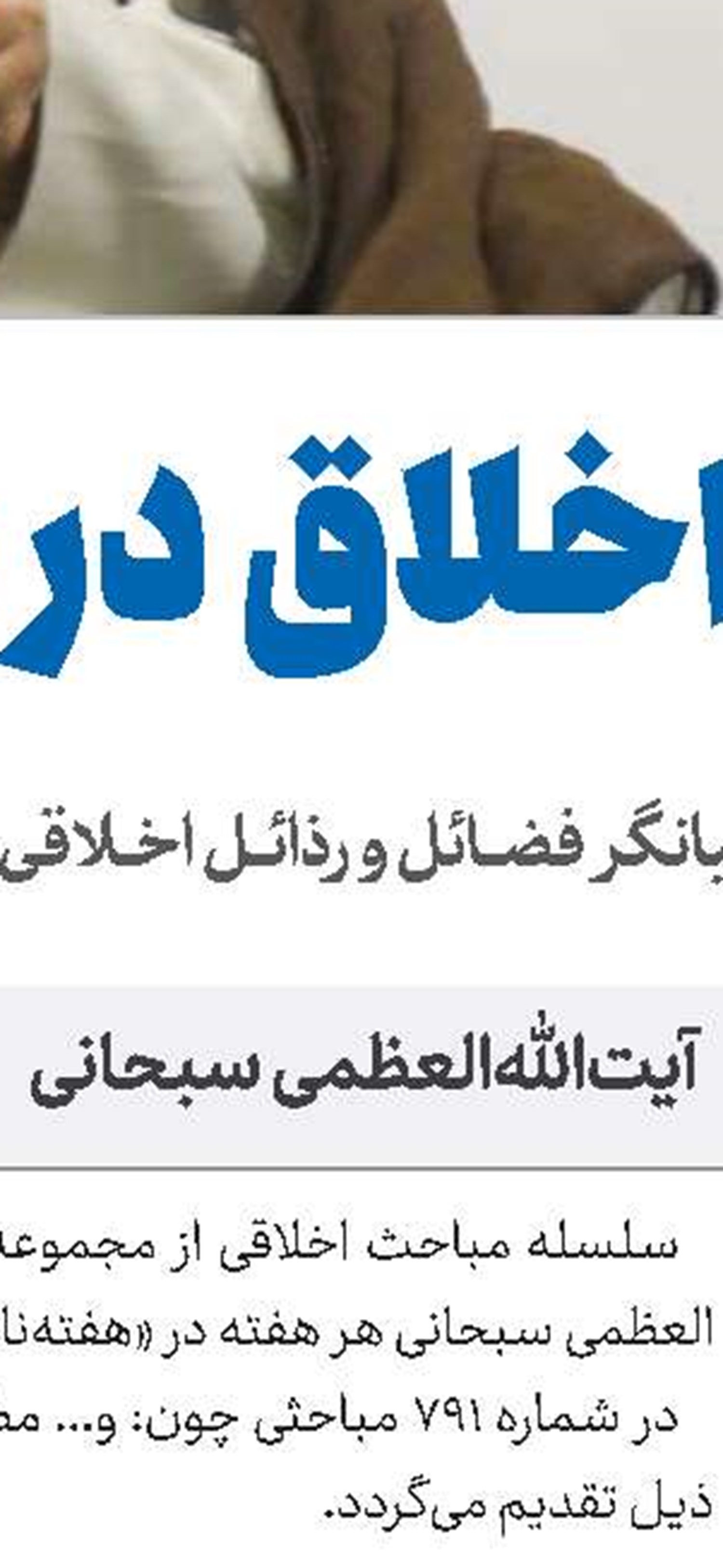 فراخوان شانزدهمین جشنواره   علامه حلی