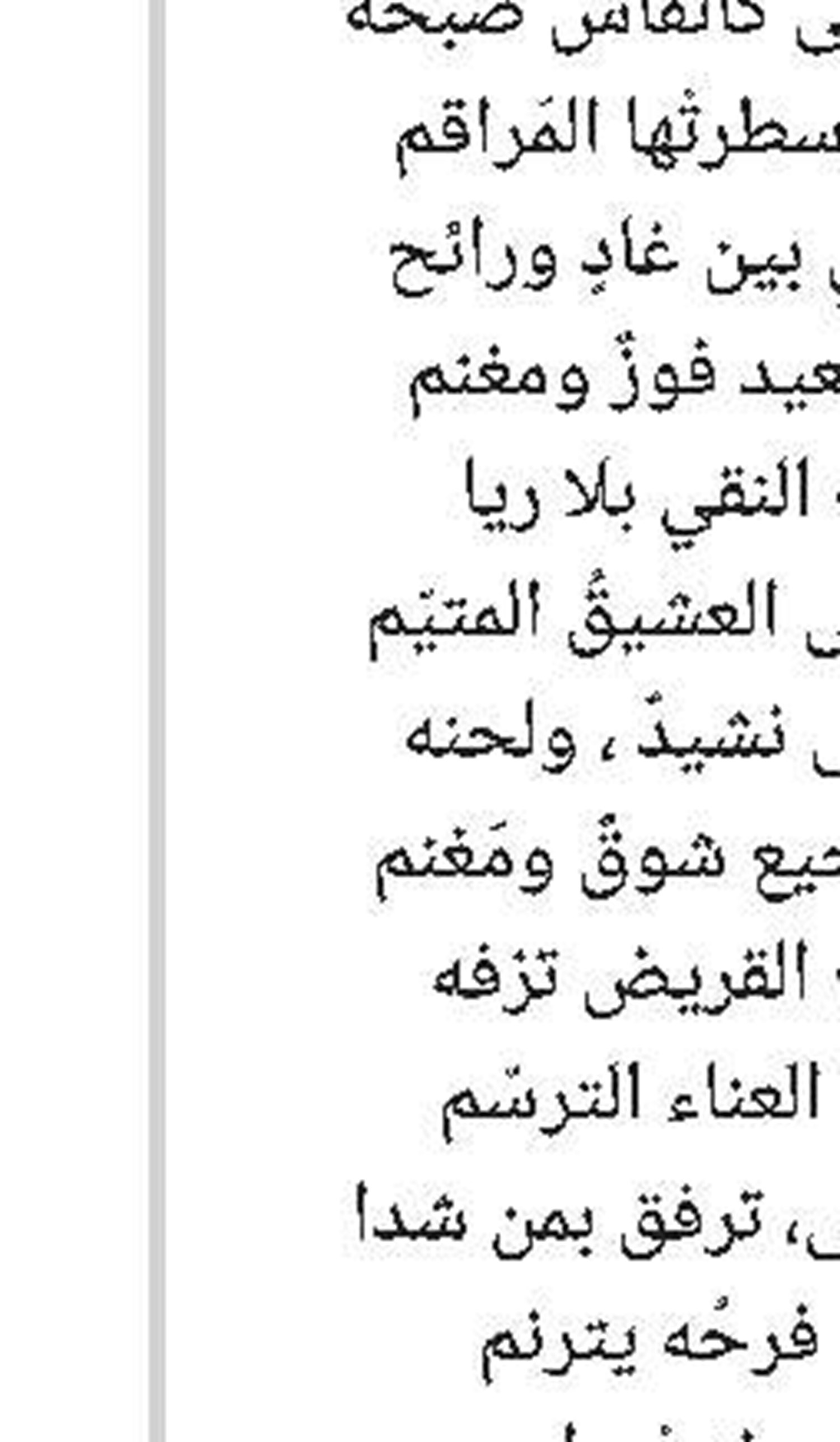 السعادة لا تُولد في القلوب المُشتتة...
