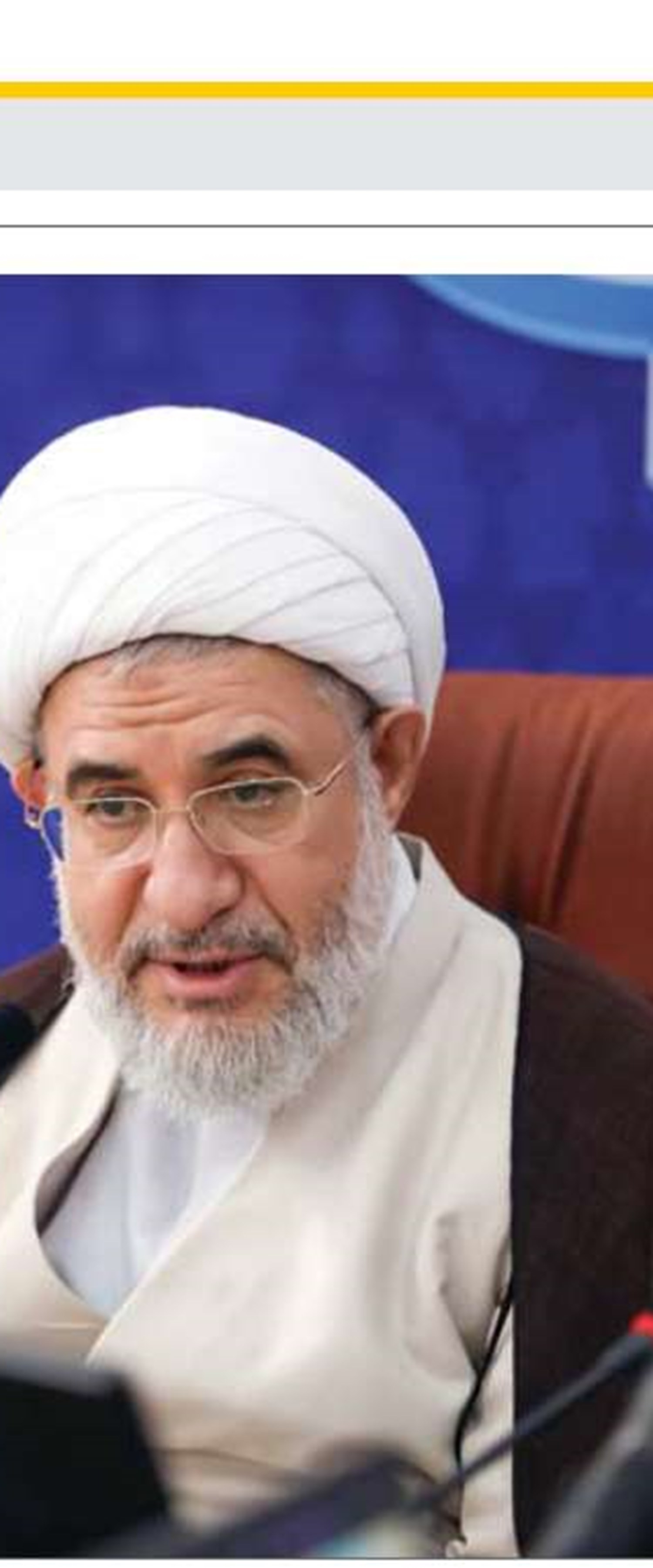 بدون تحول حوزه به سمت انزوا و تعطیلی پیش می‌رود 
