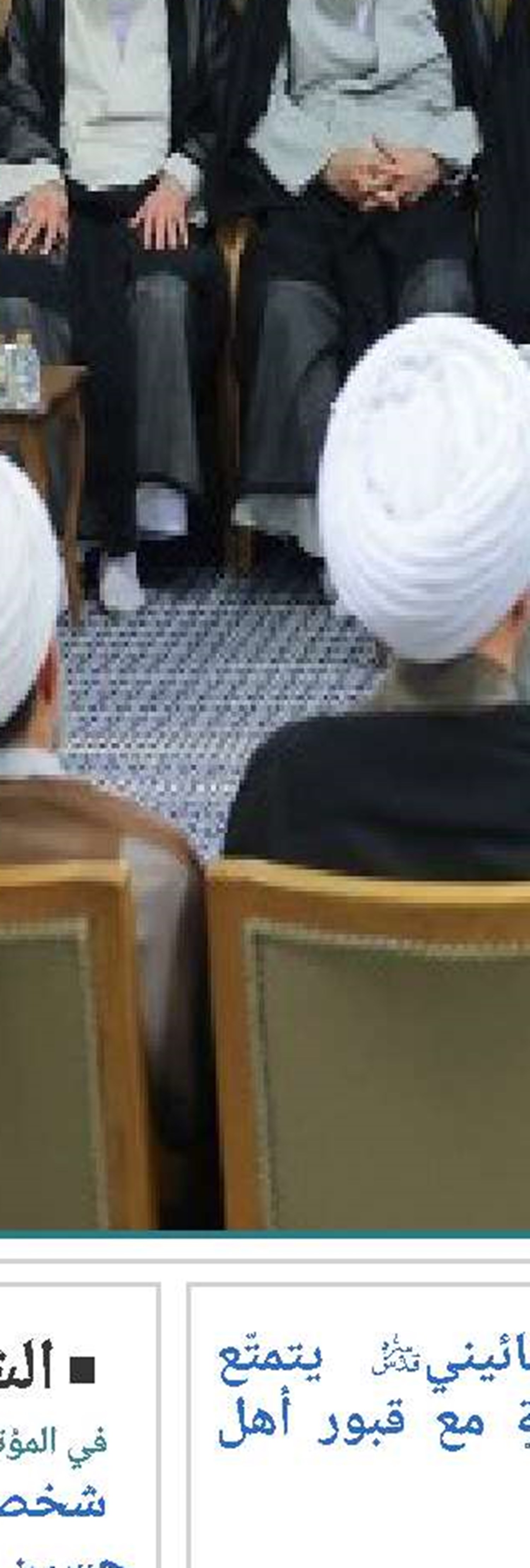 جمع النائيني(قد) نموذج للفقيه الشامل الذي يزاوج بين المعرفة والموقف الاجتماعي والسياسي في إطار المبادئ الدينيّة والأخلاقيّة 