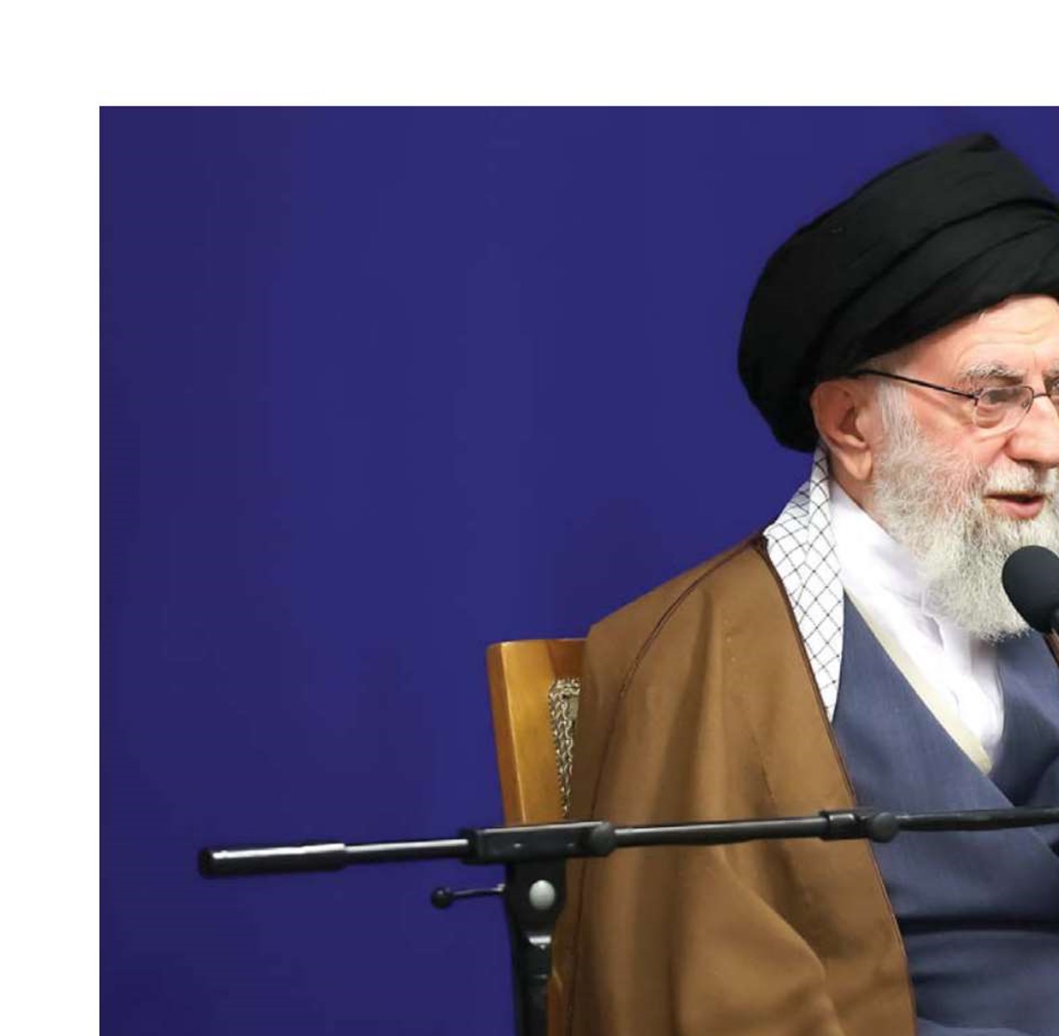  تشکیل حکومت اسلامی بر پایه ولایت فقیه و نظارت مردمی 